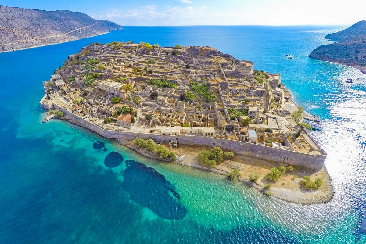 spinalonga tourist